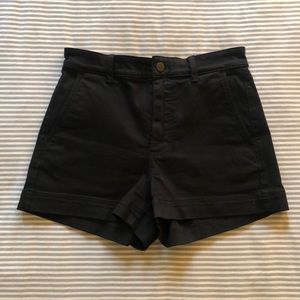 Everlane Cotton Twill Shorts